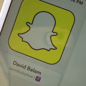 Meet your Posher, David